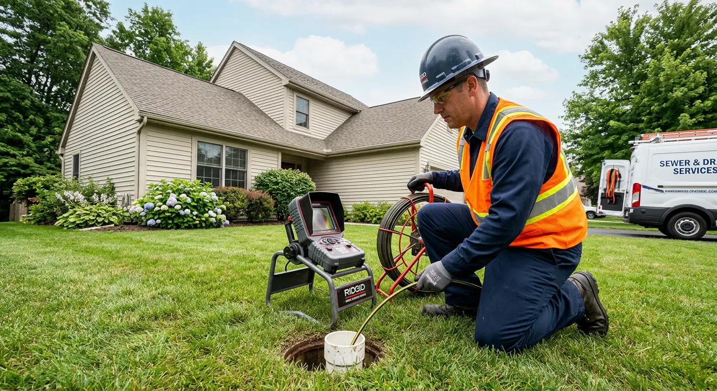 Storm Drain Cleaning in White Oak, TX